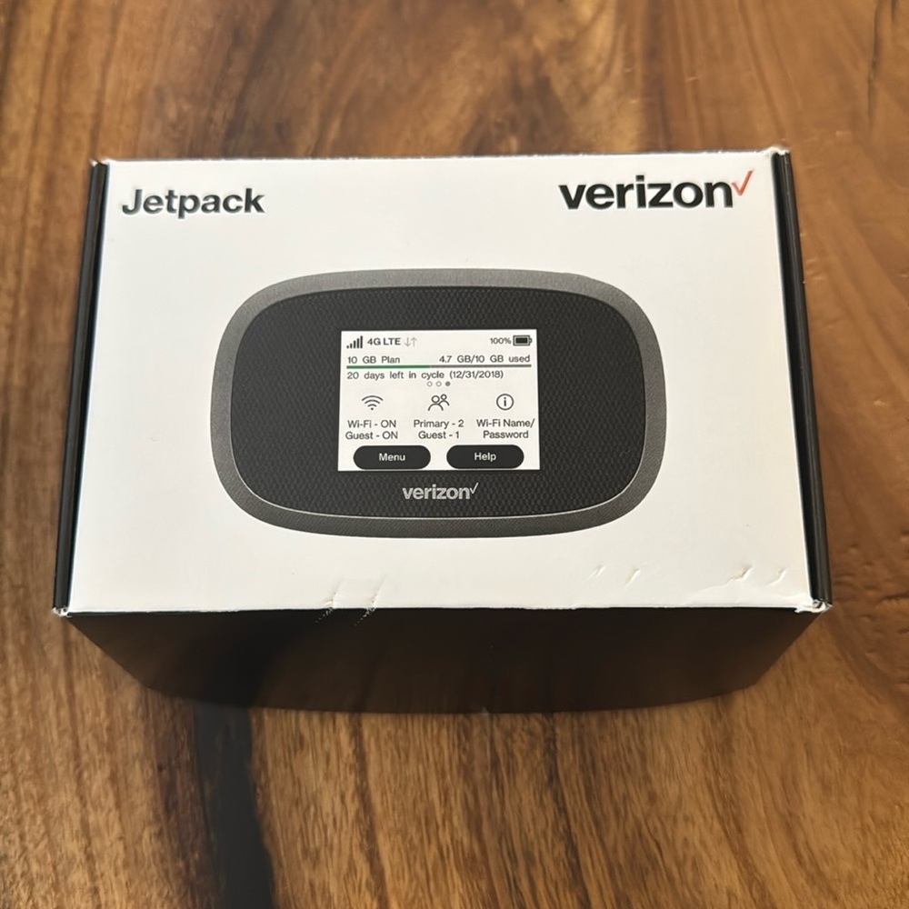 Verizon jetpack #verizon for sale